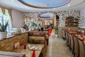 Griechisch – Mediterran Restaurant Mati Dessau