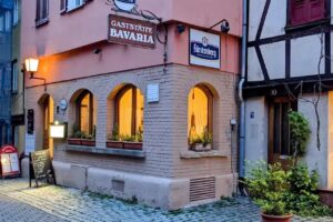 Griechische Gaststätte BAVARIA