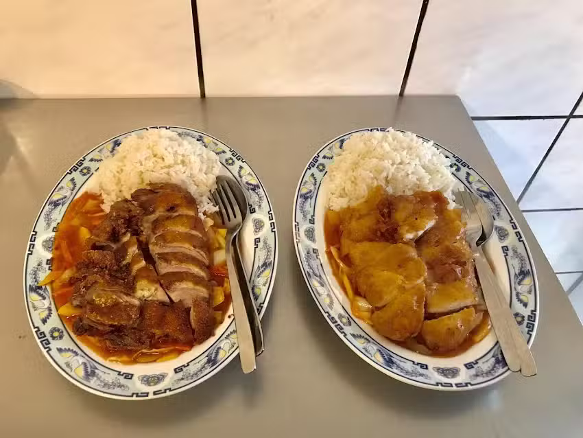 Griechische-Grill Leo