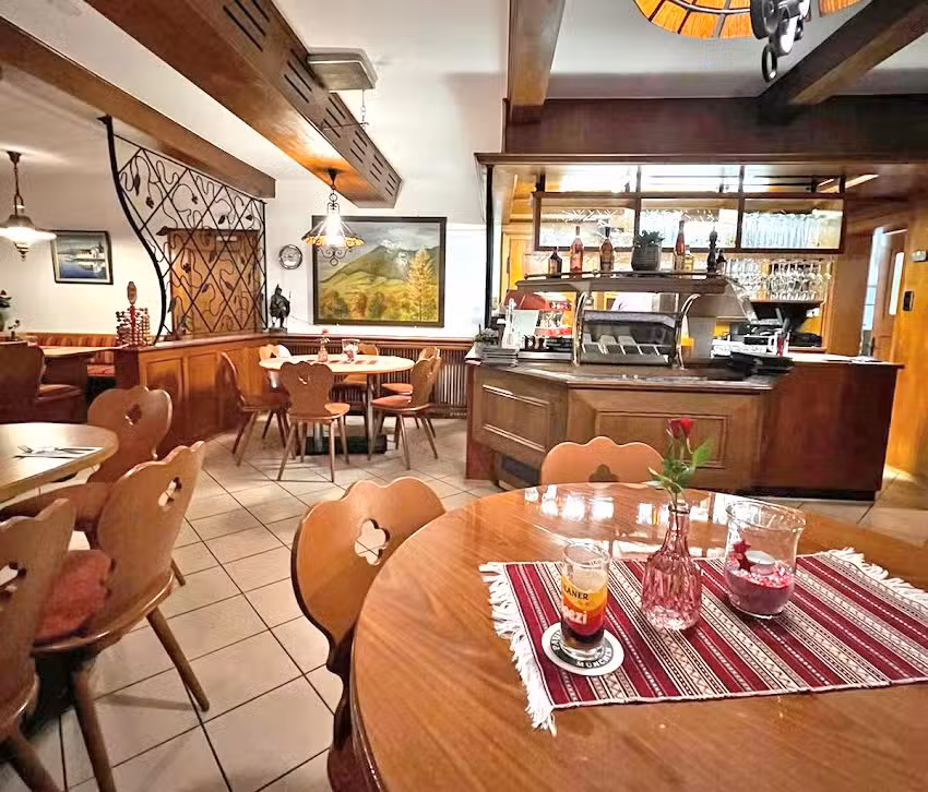 Griechische Restaurant Gasthof Stern Asteri