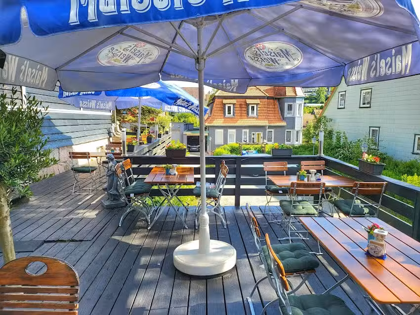 Griechische Restaurant Mythos