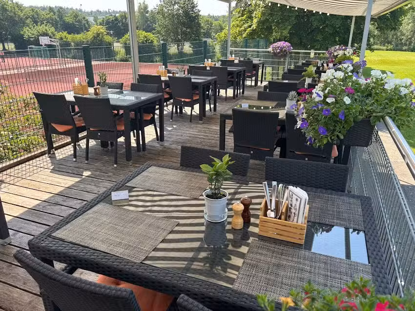 Griechische Restaurant Schlemmerolymp TSV &ndash; Gastst&auml;tte
