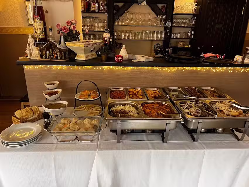 Griechische Spezialit&auml;ten KORFU