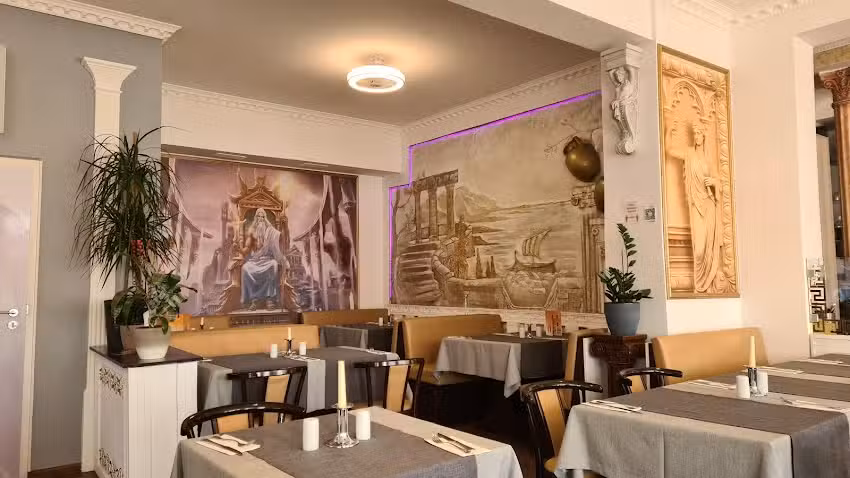 Griechische Spezialit&auml;ten ZEUS places