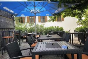 Griechische Taverna Athina