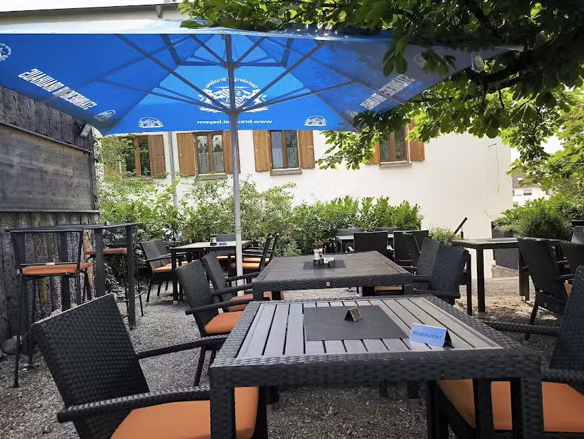 Griechische Taverna Athina