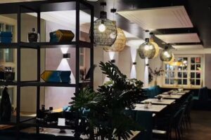 Griechische Taverna Elia