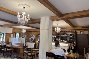 Griechische Taverne am Siebenbrunn