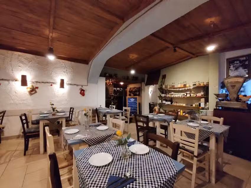 Griechische Taverne Filaraki-Mou