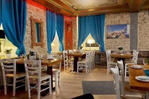 Griechische Taverne Giamas