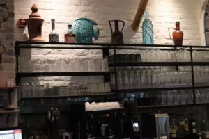 Griechische Taverne in Pankow