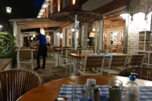 Griechische Taverne in Waldesruh
