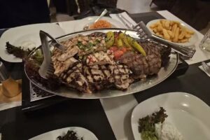 Griechische Taverne Volkswohl