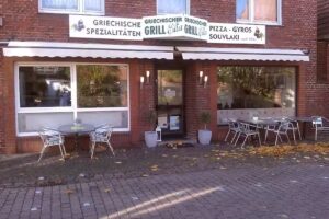 Griechischer Grill Elia