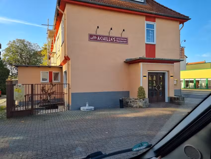Griechisches Restaurant Achilles Halberstadt