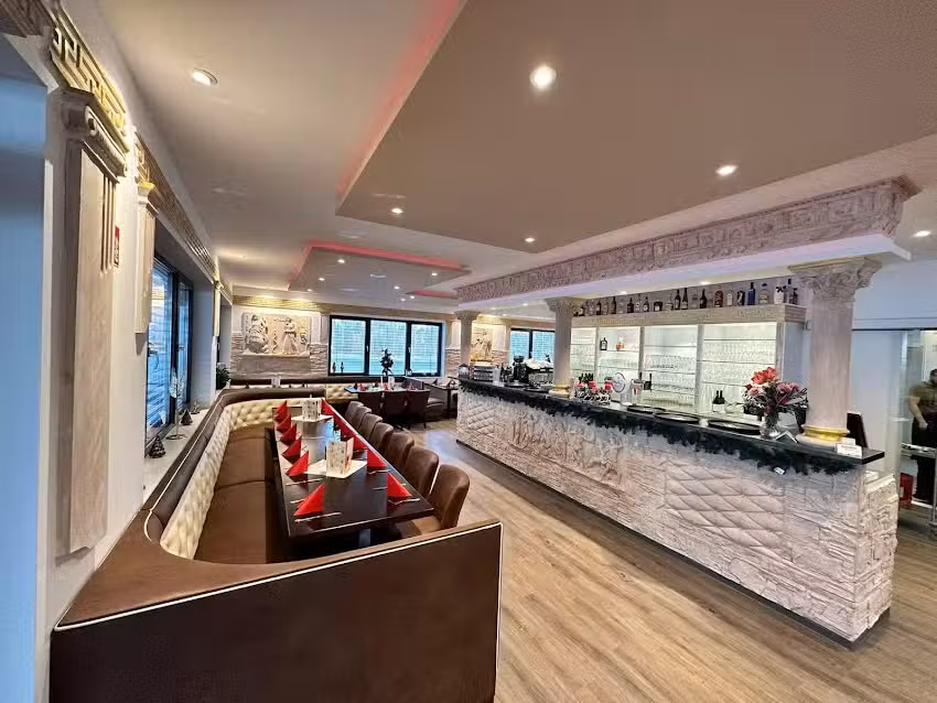 Griechisches Restaurant Akropolis