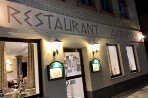 Griechisches Restaurant Akropolis