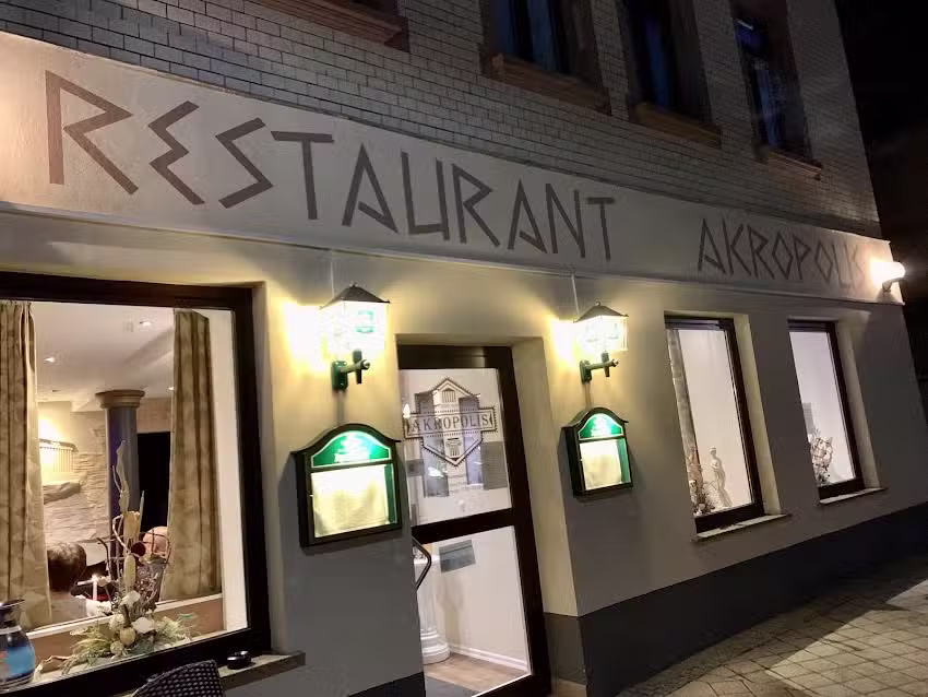 Griechisches Restaurant Akropolis