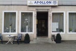 Griechisches Restaurant Apollon – Griechische Spezialitäten
