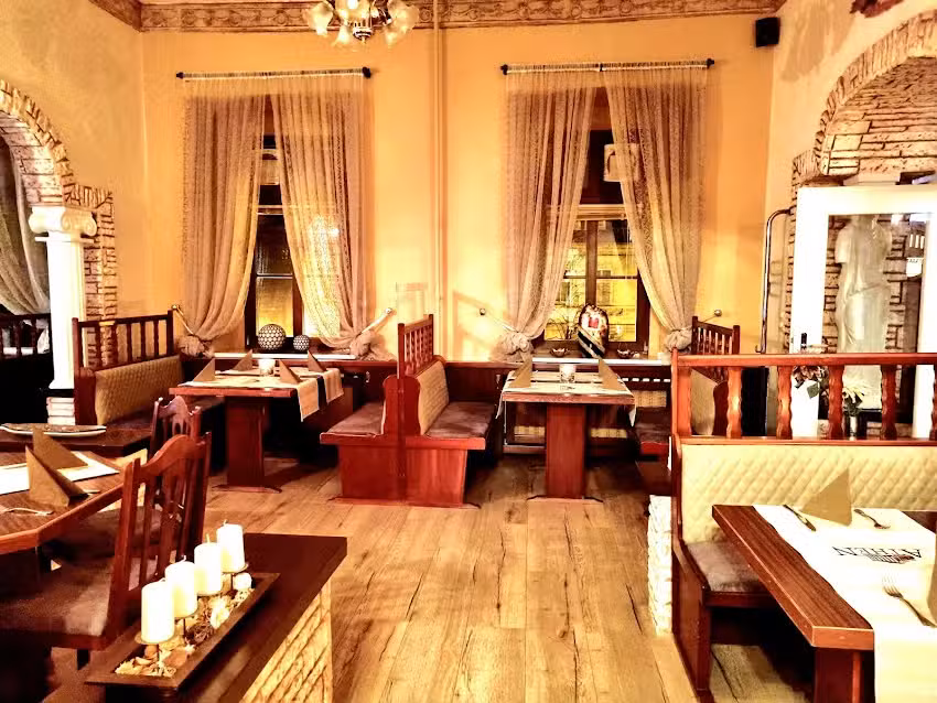 Griechisches Restaurant Athen