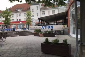 Griechisches Restaurant Athen