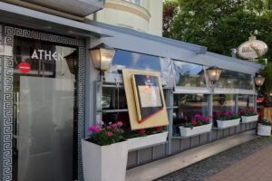 Griechisches Restaurant Athen