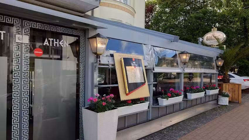 Griechisches Restaurant Athen