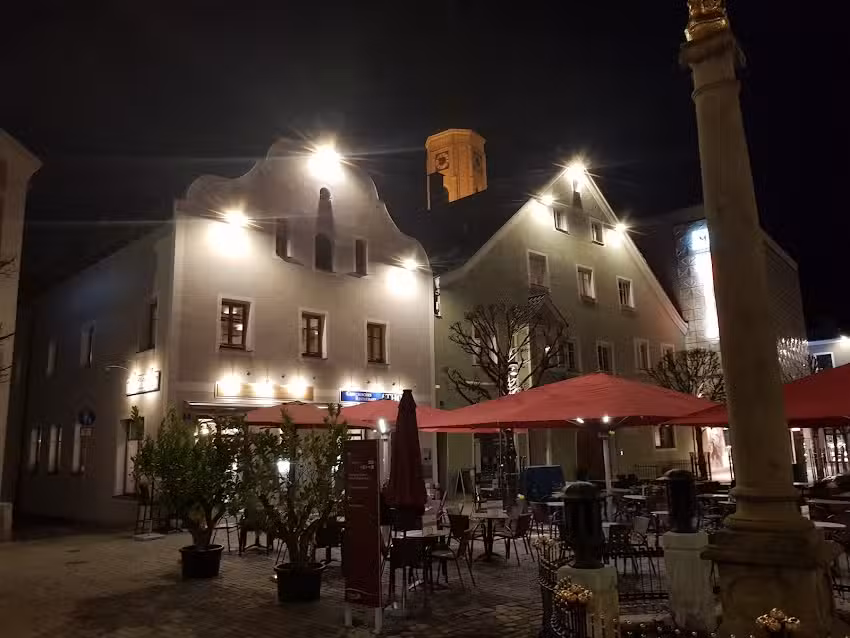 Griechisches Restaurant ATHOS