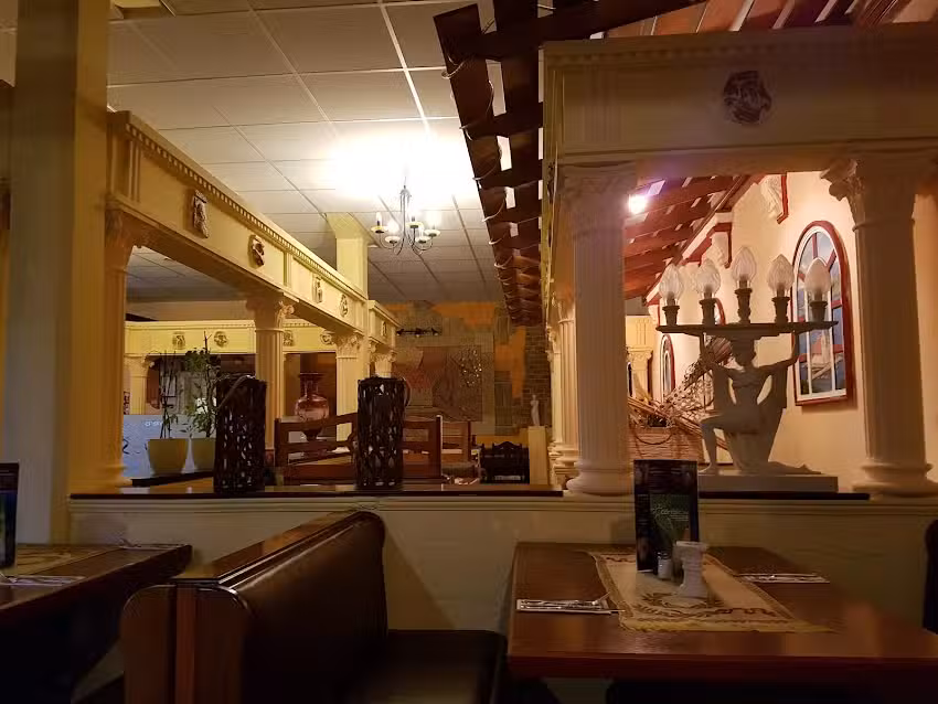 Griechisches Restaurant Athos