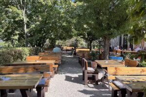 Griechisches Restaurant ATHOS Sch&ouml;nebeck