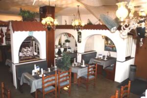 Griechisches Restaurant Berg Athos