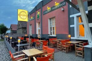 Griechisches Restaurant Bouzouki