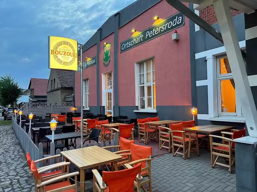 Griechisches Restaurant Bouzouki