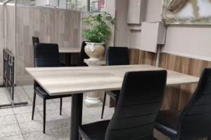 Griechisches Restaurant &bdquo;Christos&ldquo; im Zimmermann