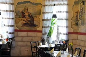 Griechisches Restaurant Delphi