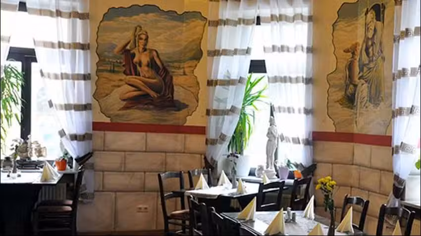 Griechisches Restaurant Delphi