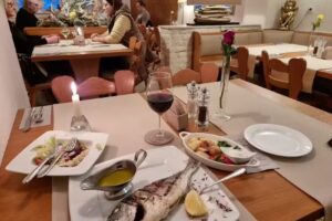 Griechisches Restaurant Delphi bei Babis
