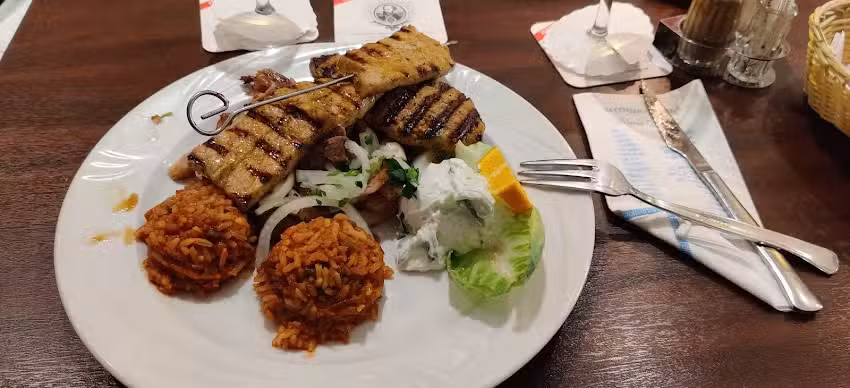 Griechisches Restaurant Dionysos