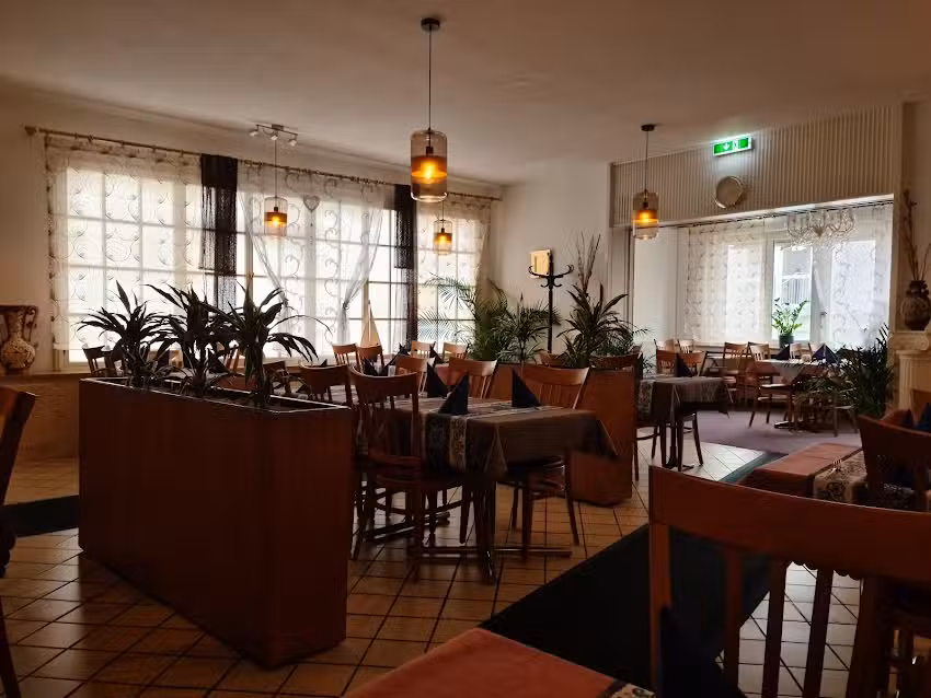 Griechisches Restaurant Dionysos &ndash; Rheinfelden (Baden)