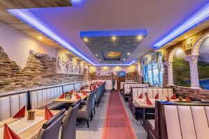 Griechisches Restaurant Eross