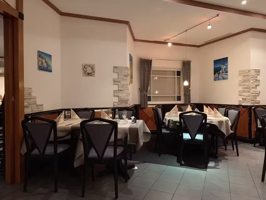 Griechisches Restaurant Estia | Haus Avermann