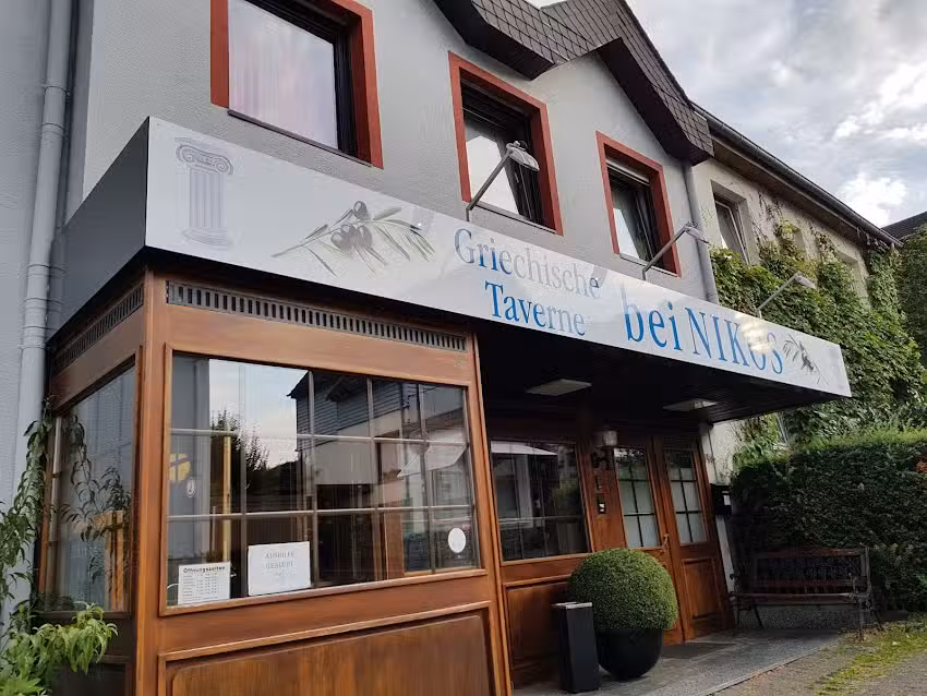 Griechisches Restaurant Filoxenia