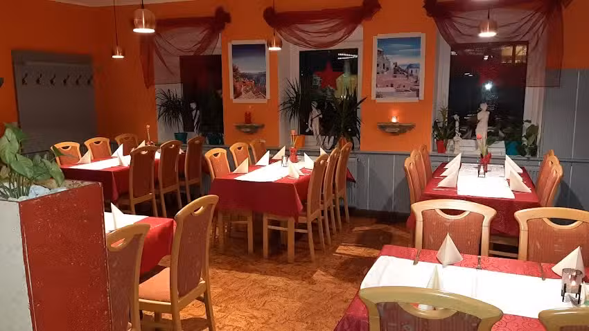 griechisches Restaurant Hellas