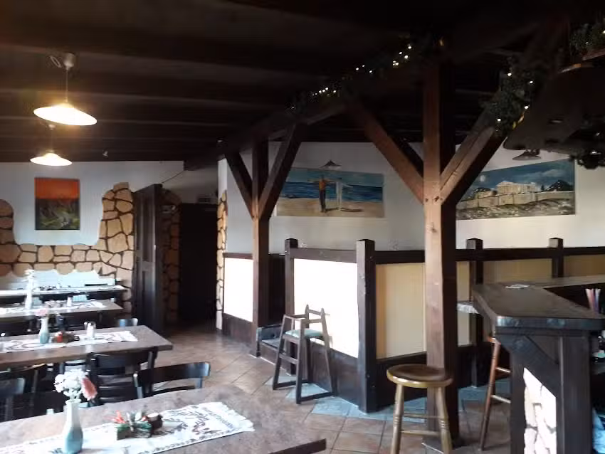 Griechisches Restaurant &bdquo;Herkules&ldquo;