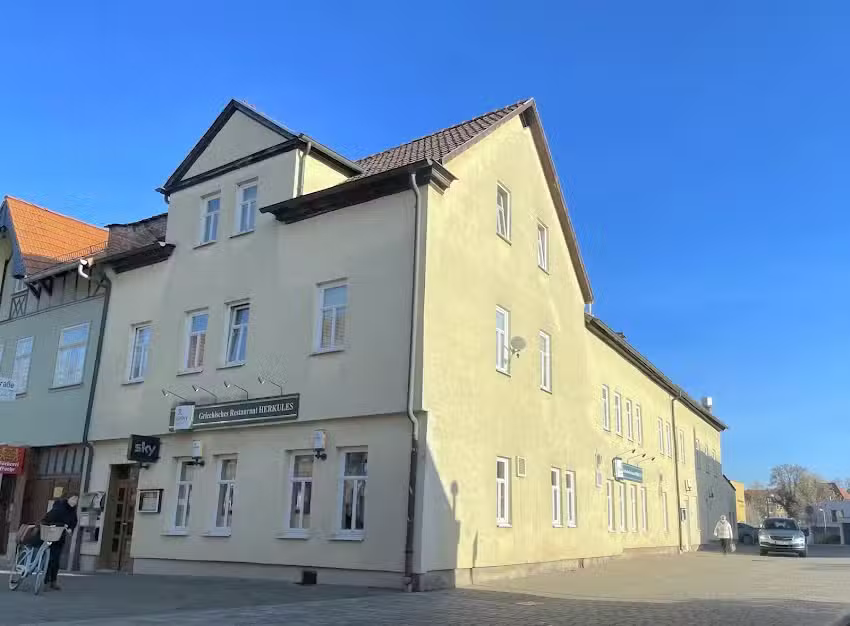 Griechisches Restaurant Herkules