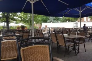 Griechisches Restaurant &ndash; Hermes