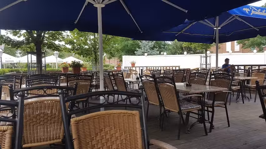 Griechisches Restaurant &ndash; Hermes