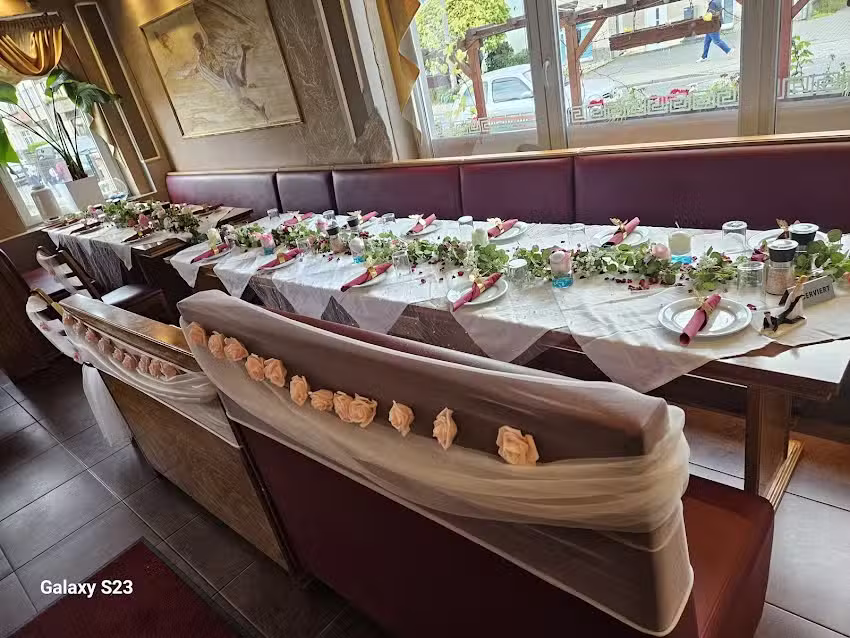 Griechisches Restaurant Ikaros