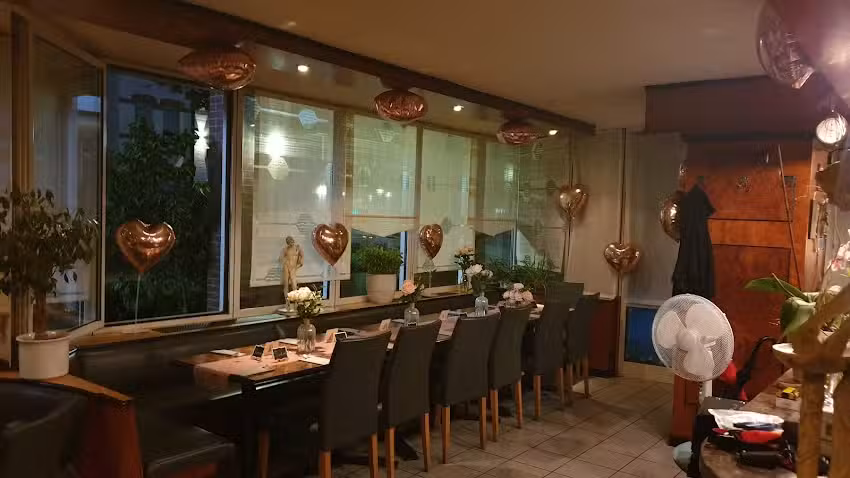 Griechisches Restaurant Irodion