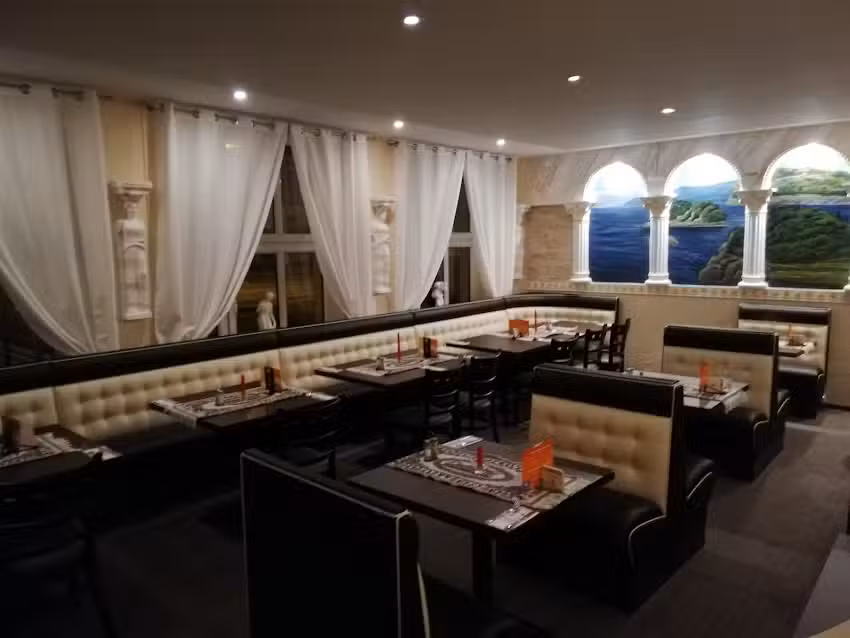 Griechisches Restaurant Korfu